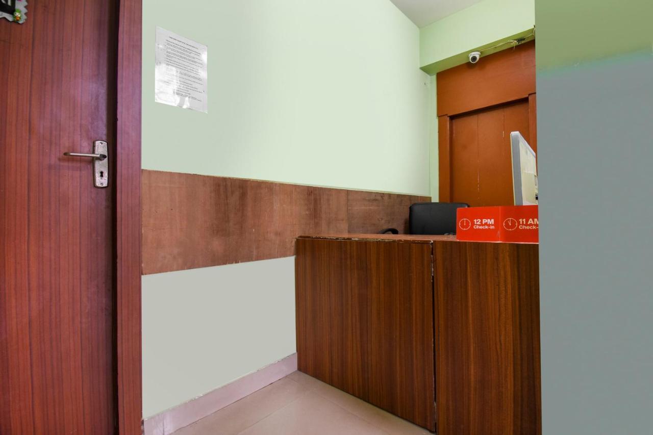 Oyo 8125 Orchid Inn Calcutta Exteriör bild