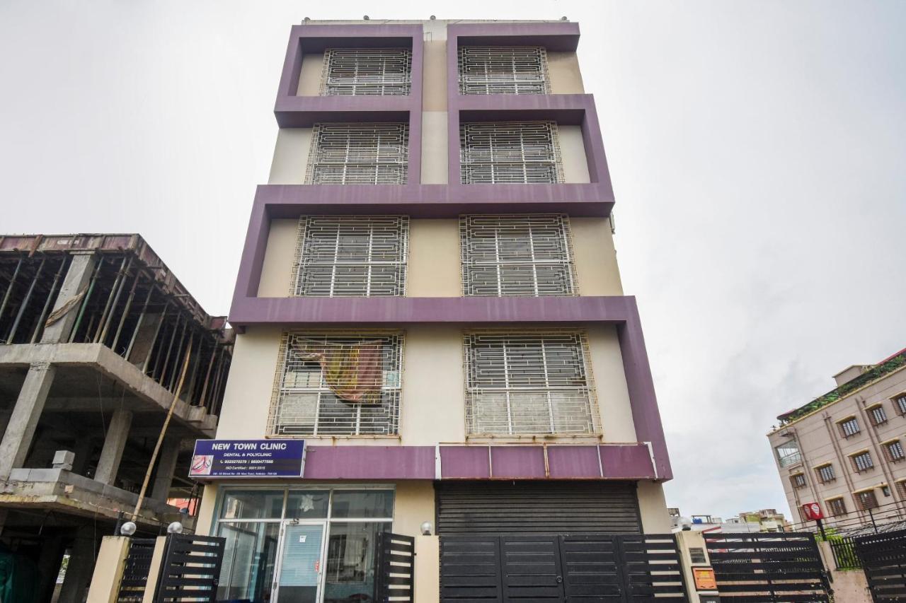 Oyo 8125 Orchid Inn Calcutta Exteriör bild
